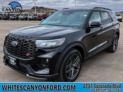 2026 Ford Explorer Spearfish SD