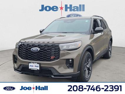 2026 Ford Explorer Lewiston ID