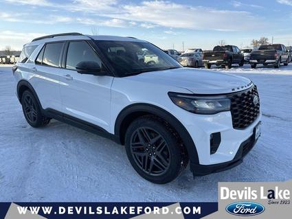 2026 Ford Explorer Devils Lake ND