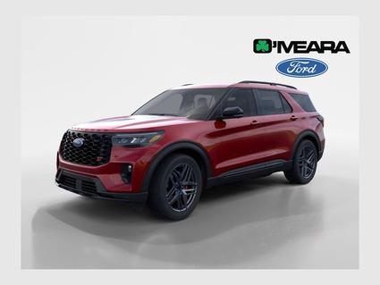 2026 Ford Explorer Denver CO