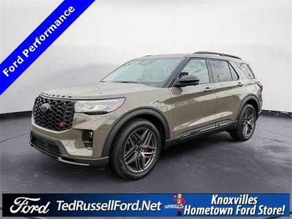 2026 Ford Explorer Knoxville TN