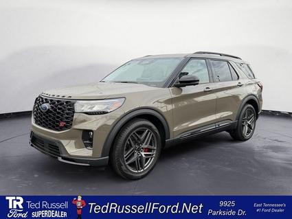 2026 Ford Explorer Knoxville TN