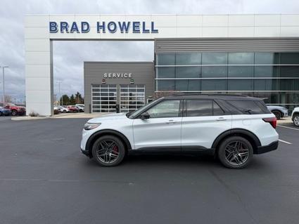 2026 Ford Explorer Kokomo IN