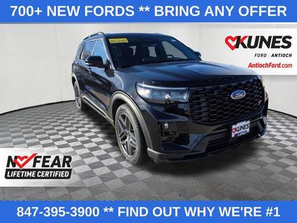 2026 Ford Explorer Antioch IL