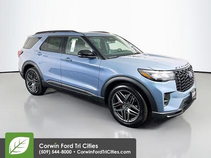 2026 Ford Explorer Pasco WA