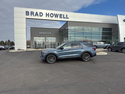 2026 Ford Explorer Kokomo IN