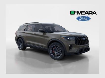 2026 Ford Explorer Denver CO