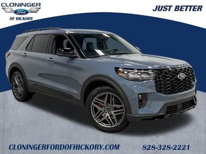 2026 Ford Explorer Hickory NC