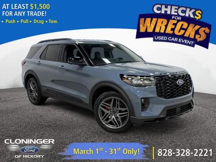 2026 Ford Explorer Hickory NC
