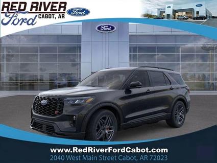 2026 Ford Explorer Cabot AR