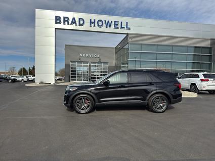 2026 Ford Explorer Kokomo IN