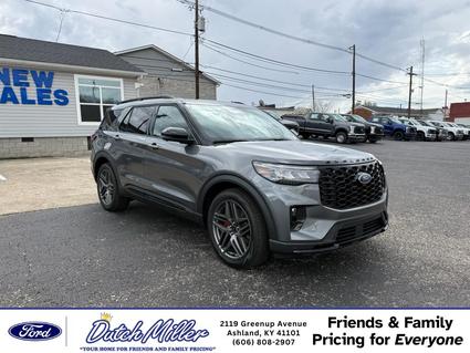2026 Ford Explorer Ashland KY