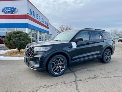 2026 Ford Explorer Glendive MT