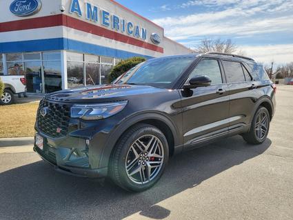 2026 Ford Explorer Glendive MT