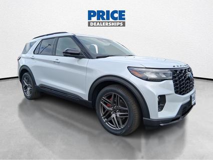 2026 Ford Explorer Yakima WA