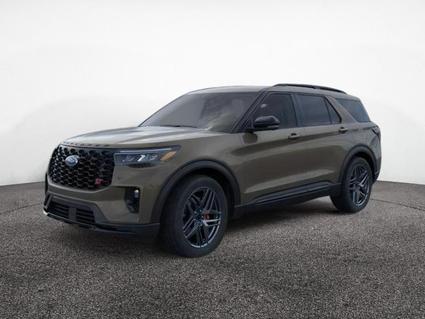 2026 Ford Explorer Salisbury NC