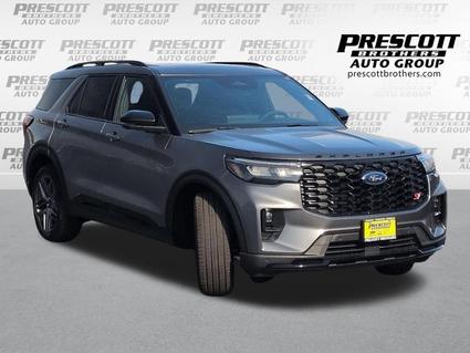 2026 Ford Explorer Rochelle IL