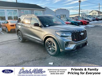2026 Ford Explorer Ashland KY