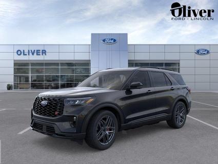 2026 Ford Explorer Plymouth IN