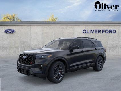 2026 Ford Explorer Plymouth IN