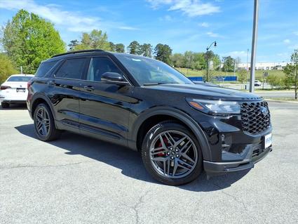 2026 Ford Explorer Salem VA