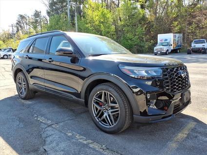 2026 Ford Explorer Salem VA