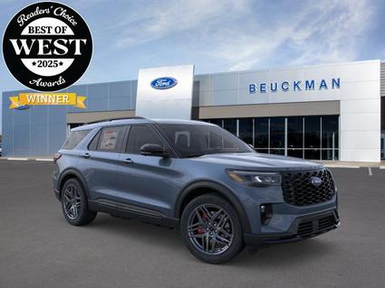 2026 Ford Explorer Ellisville MO