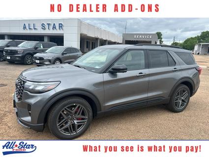 2026 Ford Explorer Kilgore TX