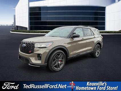 2026 Ford Explorer Knoxville TN