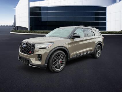 2026 Ford Explorer Knoxville TN