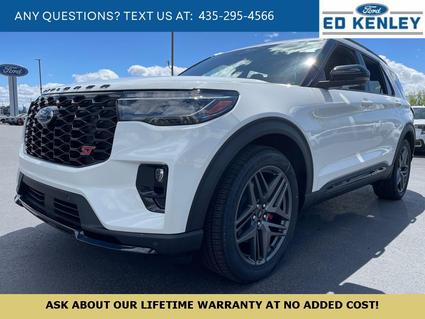 2026 Ford Explorer Layton UT