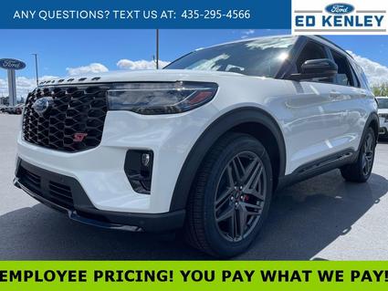 2026 Ford Explorer Layton UT