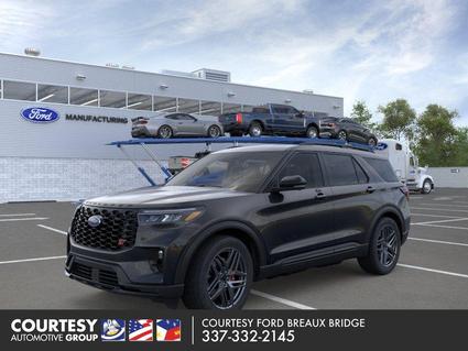 2026 Ford Explorer Breaux Bridge LA