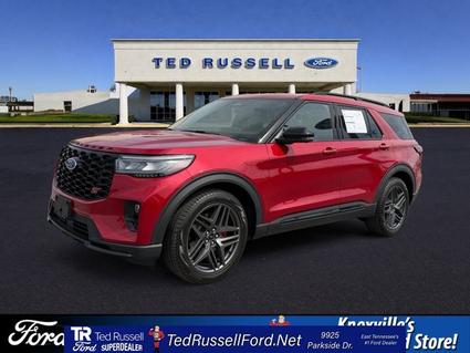 2025 Ford Explorer Knoxville TN