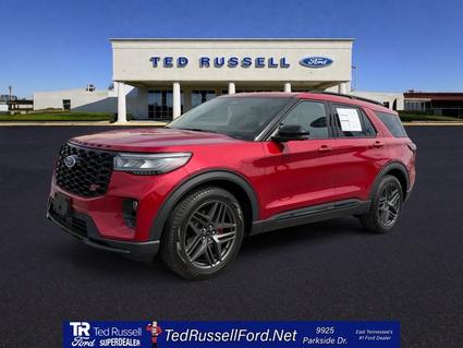 2025 Ford Explorer Knoxville TN