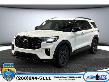 2025 Ford Explorer Columbia City IN