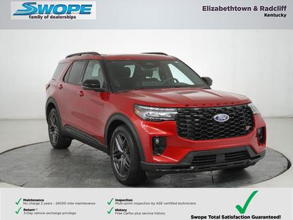 2025 Ford Explorer Elizabethtown KY