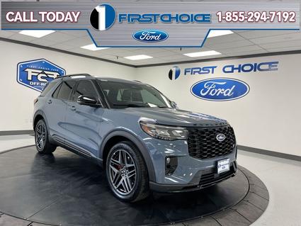 2025 Ford Explorer Rock Springs WY