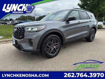 2025 Ford Explorer Kenosha WI
