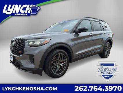 2025 Ford Explorer Kenosha WI
