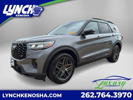 2025 Ford Explorer Kenosha WI