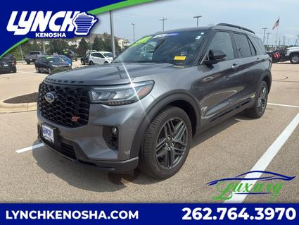 2025 Ford Explorer Kenosha WI