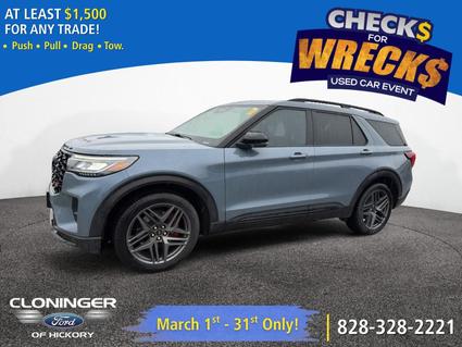 2025 Ford Explorer Hickory NC