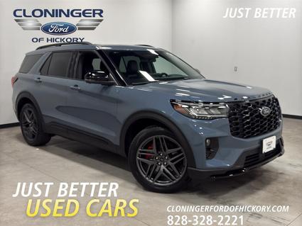 2025 Ford Explorer Hickory NC