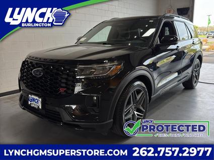2025 Ford Explorer Burlington WI