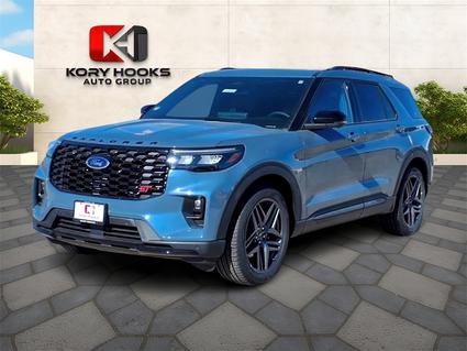2025 Ford Explorer Bowie TX