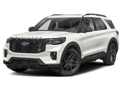 2025 Ford Explorer Minneapolis MN