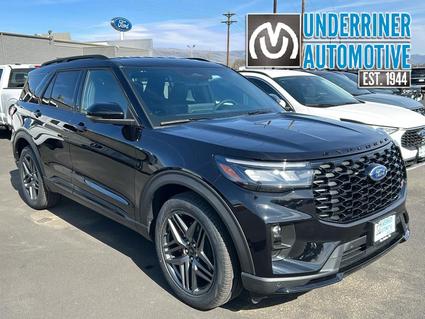 2025 Ford Explorer The Dalles OR