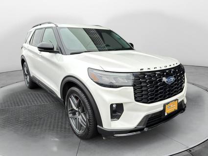2025 Ford Explorer Coeur D'Alene ID