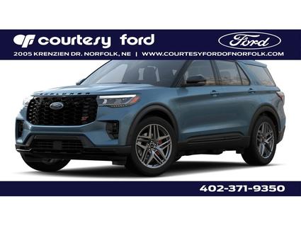 2025 Ford Explorer Norfolk NE